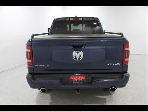 Used 2023 RAM 1500 Laramie AWD/4WD image 21