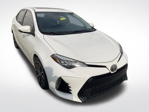 Used 2017 Toyota Corolla SE 50th Anniversary image 1