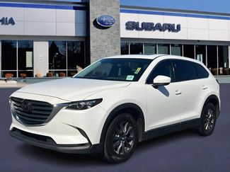 Used 2022 MAZDA CX-9 Touring w/ Touring Premium Package AWD/4WD video 1