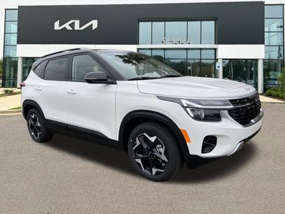 New 2026 Kia Seltos S