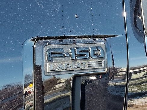 New 2025 Ford F150 Lariat w/ Equipment Group 501A Mid image 19