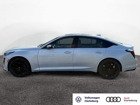 Used 2022 Cadillac CT5 Sport AWD/4WD image 8