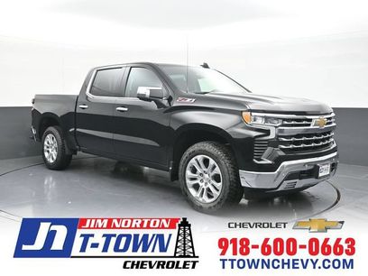 New 2026 Chevrolet Silverado 1500 LTZ