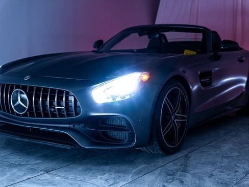 Used 2018 Mercedes-Benz AMG GT C image 33