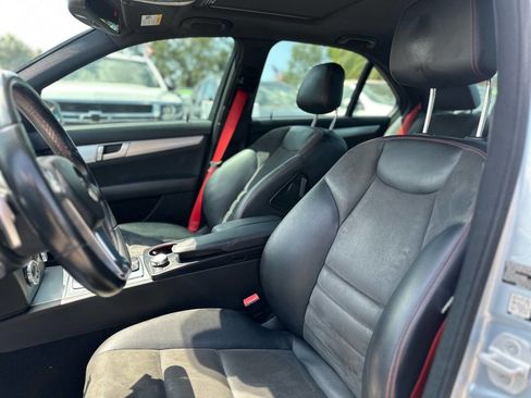 Used 2014 Mercedes-Benz C 250 Sedan image 12