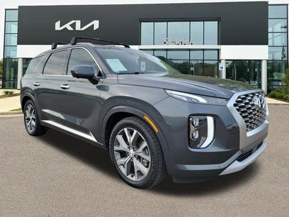 Used 2022 Hyundai Palisade Limited