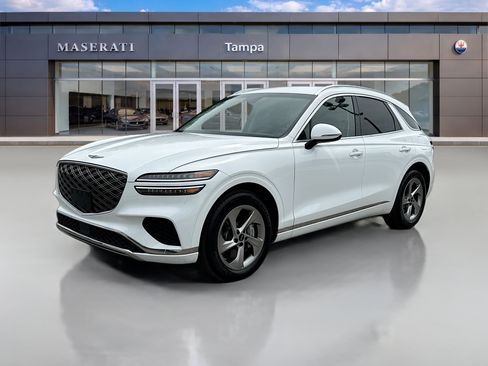 Used 2026 Genesis GV70 2.5T AWD/4WD image 7