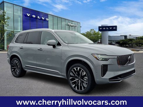 New 2026 Volvo XC90 B6 Ultra w/ Protection Package AWD/4WD image 1
