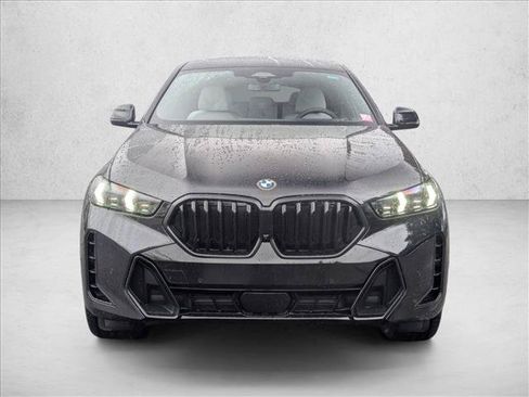 New 2026 BMW X6 xDrive40i w/ Climate Comfort Package AWD/4WD image 6