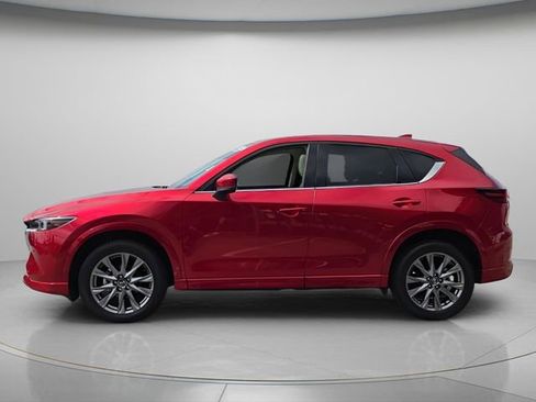 Used 2025 MAZDA CX-5 AWD 2.5 S w/ Premium Plus Pkg image 3