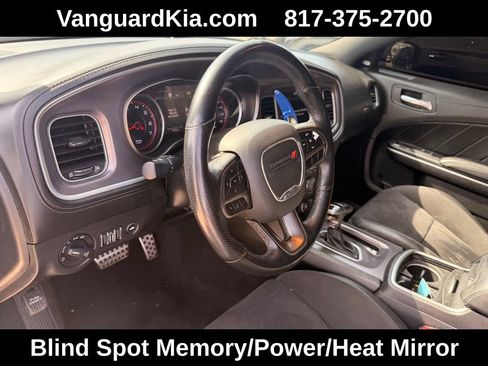 Used 2021 Dodge Charger Scat Pack w/ Plus Group RWD image 11