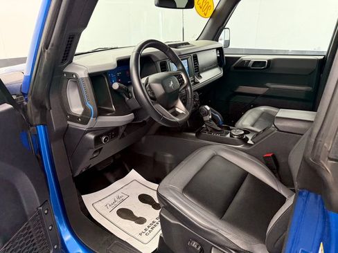 Used 2023 Ford Bronco Black Diamond AWD/4WD image 57