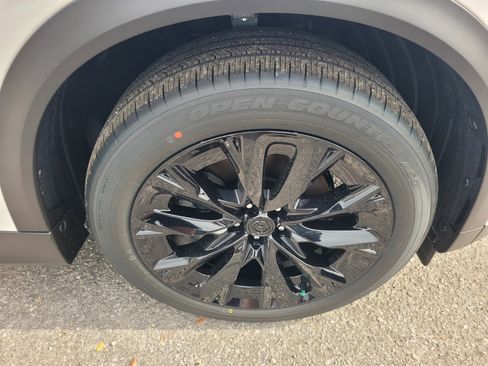 New 2026 MAZDA CX-90 3.3 Turbo w/ Premium Sport Pkg image 18