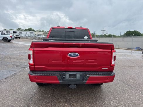 Used 2021 Ford F150 Lariat w/ Equipment Group 502A High AWD/4WD image 6