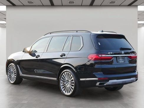Used 2021 BMW X7 xDrive40i w/ Executive Package AWD/4WD image 4