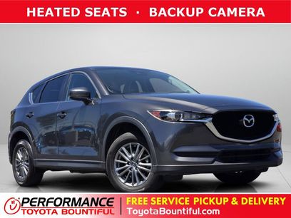 Used 2017 MAZDA CX-5 Touring