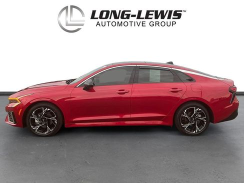 Used 2025 Kia K5 GT-Line w/ GT-Line Premium Package FWD image 2