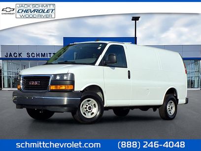 Used 2023 GMC Savana 2500 w/ Driver Convenience Package