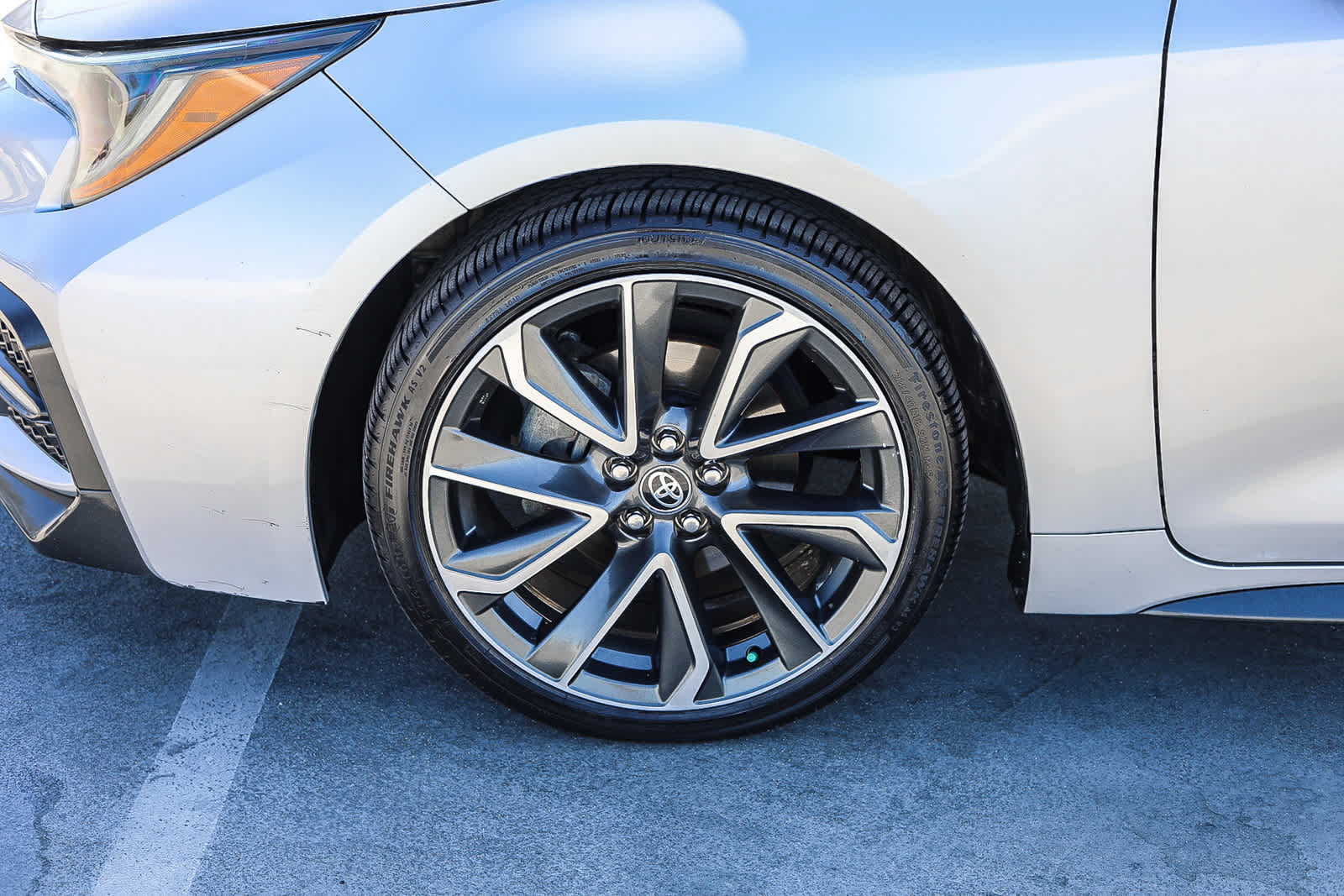 Used 2021 Toyota Corolla SE FWD image 10