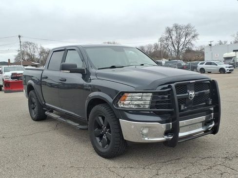 Used 2015 RAM 1500 Outdoorsman AWD/4WD image 3