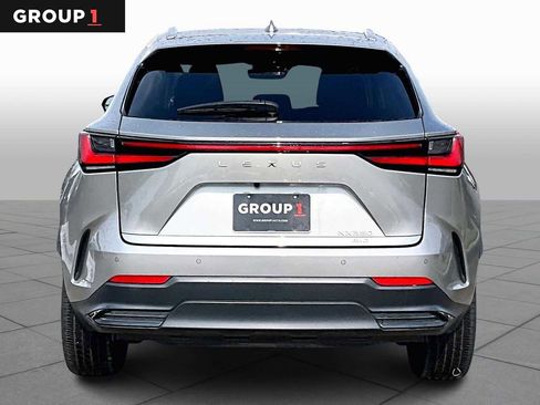 Used 2025 Lexus NX 350 AWD w/ Premium Package image 4