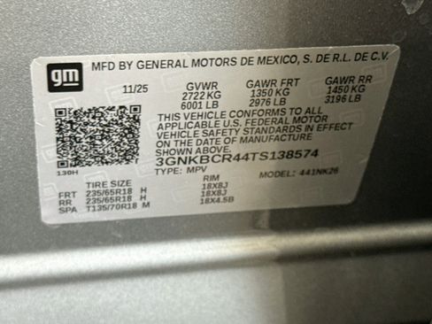 Used 2026 Chevrolet Blazer LT FWD image 12