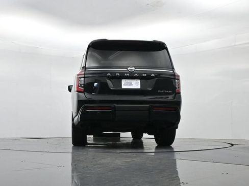 Used 2025 Nissan Armada Platinum AWD/4WD image 43
