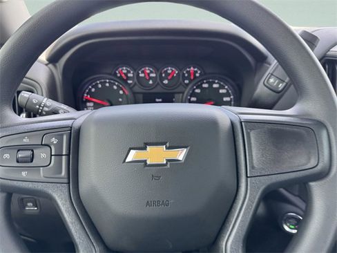 New 2026 Chevrolet Silverado 1500 W/T w/ Trailering Package image 18