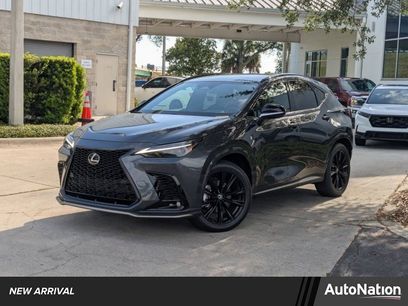 Used 2026 Lexus NX 350 F Sport w/ Accessory Package (Z1)
