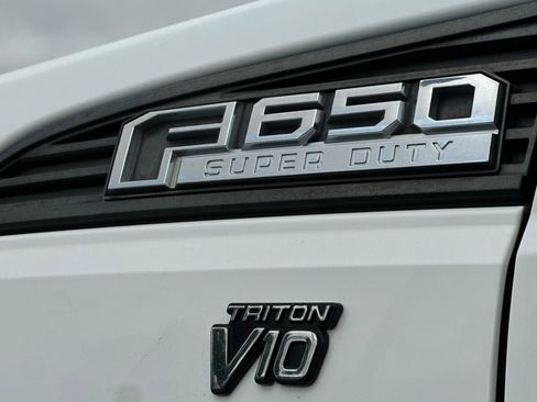 Used 2019 Ford F650 2WD Regular Cab Super Duty image 28