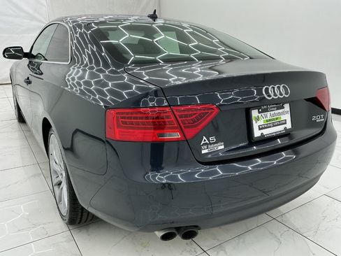 Used 2014 Audi A5 2.0T Premium Plus w/ Premium Plus Package AWD/4WD image 9