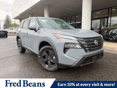 New 2026 Nissan Rogue SV w/ Cold Weather Package