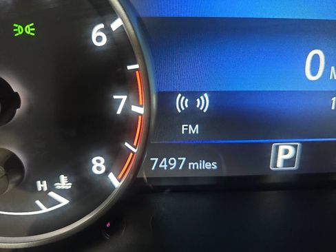 Used 2024 Nissan Murano SV AWD/4WD image 23