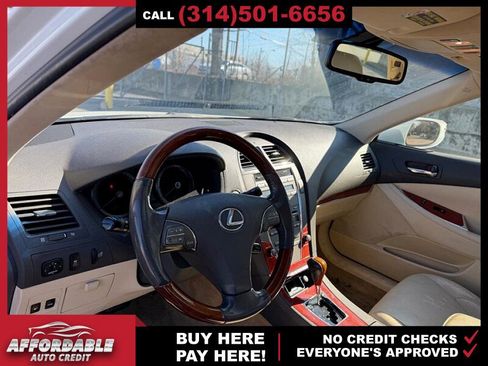 Used 2012 Lexus ES 350 image 9