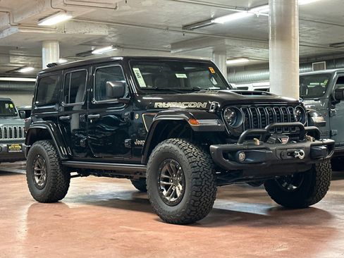 New 2024 Jeep Wrangler Unlimited Rubicon 392 image 7