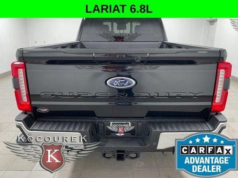 Used 2026 Ford F250 Lariat AWD/4WD image 5