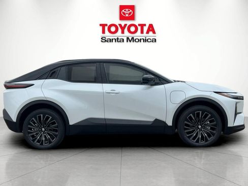 New 2026 Toyota C-HR AWD/4WD image 2