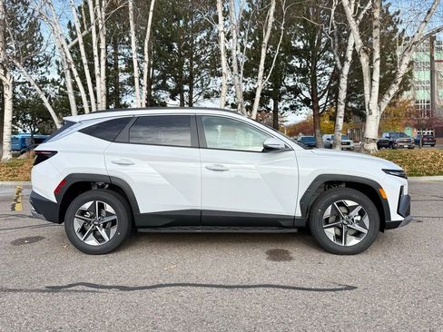 New 2026 Hyundai Tucson SEL image 4