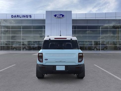 New 2026 Ford Bronco Sport Heritage w/ Convenience Package AWD/4WD image 5