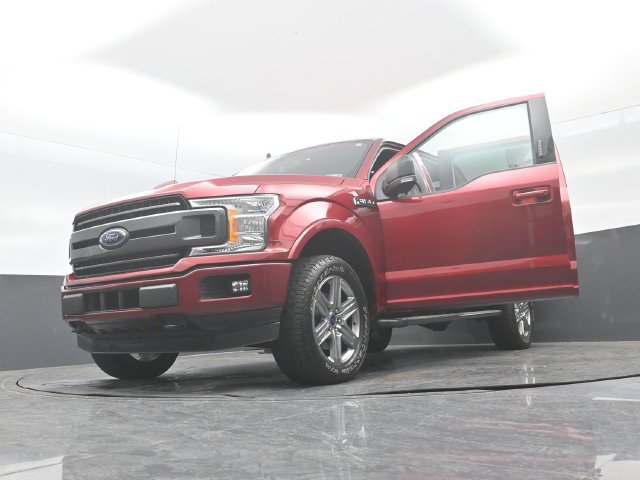 Certified 2019 Ford F150 XLT w/ Equipment Group 302A Luxury AWD/4WD image 35