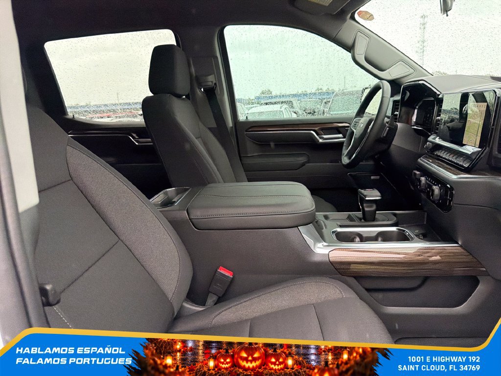 New 2026 Chevrolet Silverado 1500 RST w/ Safety Package AWD/4WD image 31