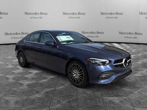 Used 2026 Mercedes-Benz C 300 4MATIC Sedan image 7