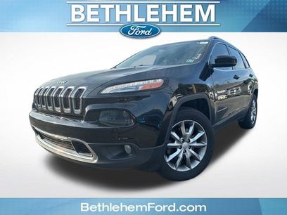 Used 2018 Jeep Cherokee Limited