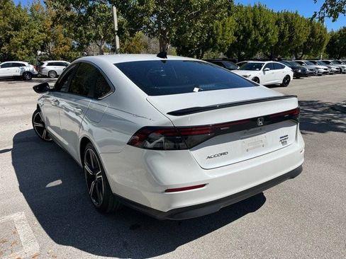 Used 2024 Honda Accord Sport image 3
