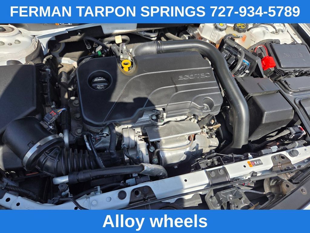 Used 2025 Chevrolet Malibu LT FWD image 23