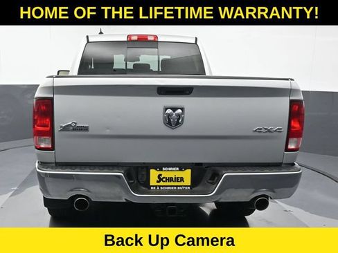 Used 2015 RAM 1500 Big Horn AWD/4WD image 5