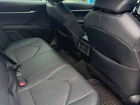 Used 2024 Toyota Camry XSE w/ Navigation Package FWD image 18