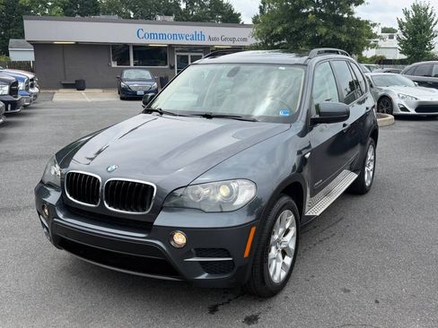Used 2011 BMW X5 xDrive35i AWD/4WD image 7