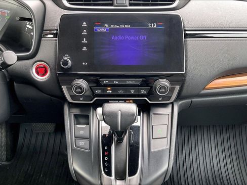 Used 2017 Honda CR-V EX-L image 9