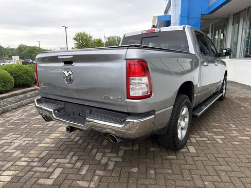 Used 2021 RAM 1500 Big Horn AWD/4WD image 5